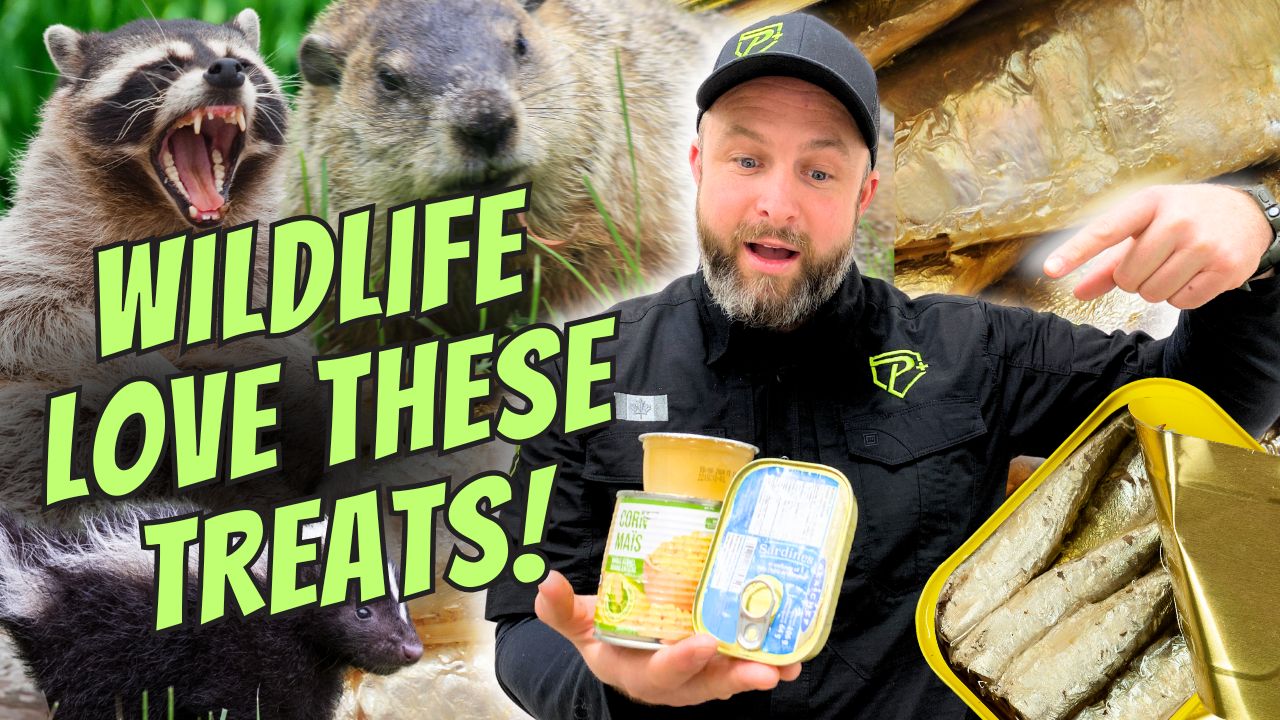 Humane Wildlife Trapping: Bait Selection Guide