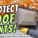 Protect Your Home: The Perils of Plastic Roof Vents and Wildlife Damage